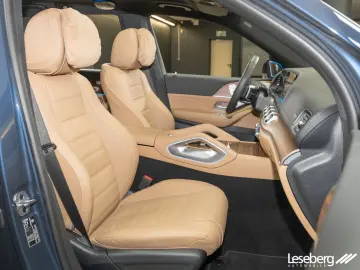 MERCEDES-BENZ GLS 580 4M AMG Prem  Pano AHK Standhzg&hellip;
