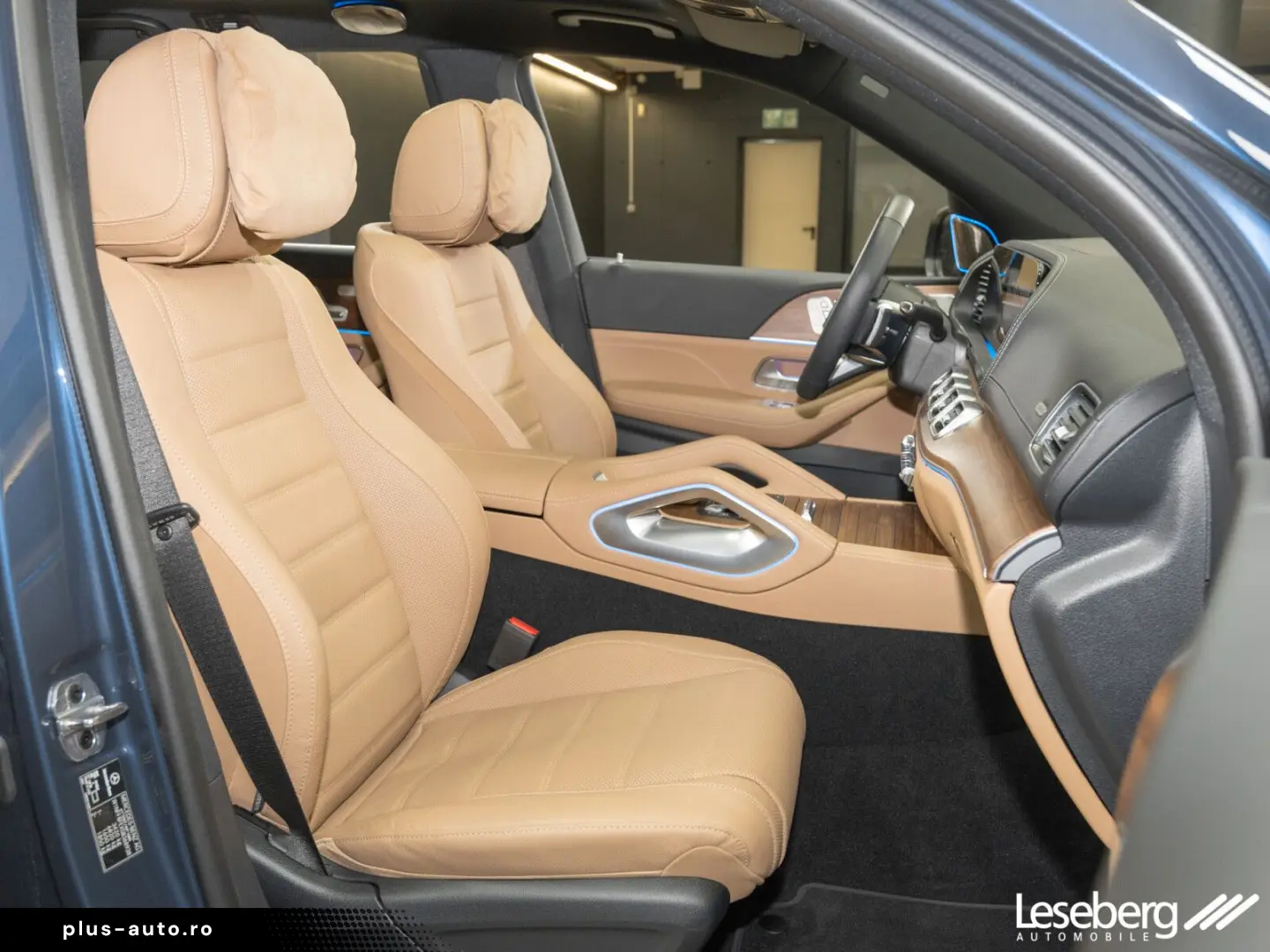 MERCEDES-BENZ GLS 580 4M AMG Prem  Pano AHK Standhzg&hellip;