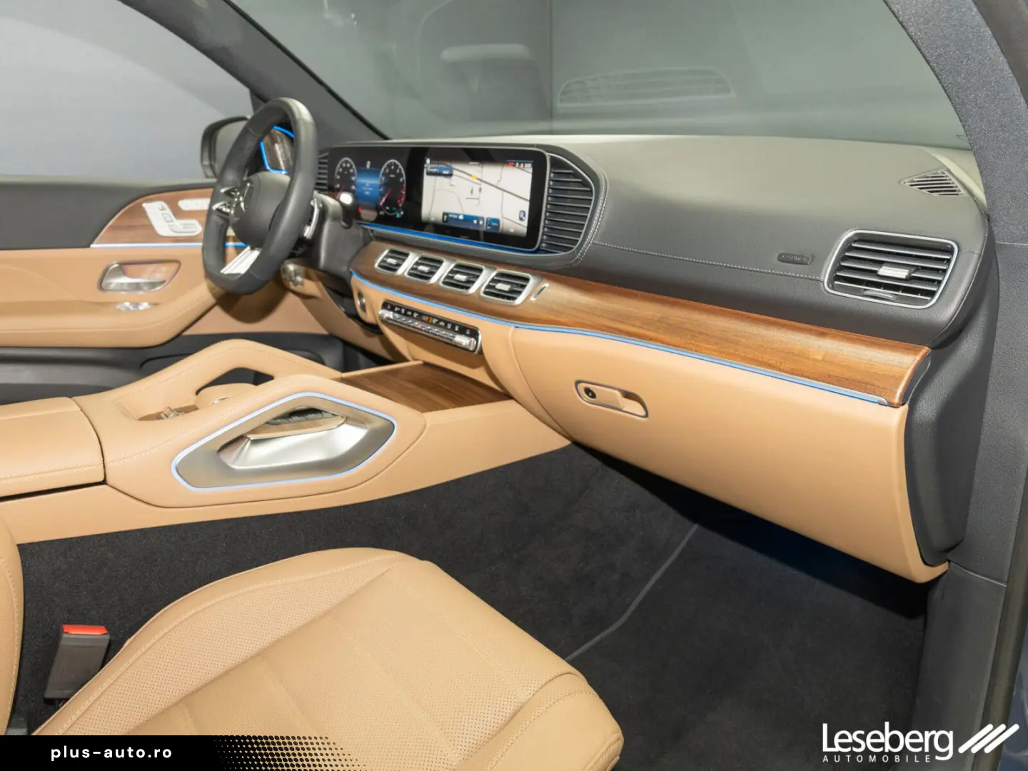 MERCEDES-BENZ GLS 580 4M AMG Prem  Pano AHK Standhzg&hellip;