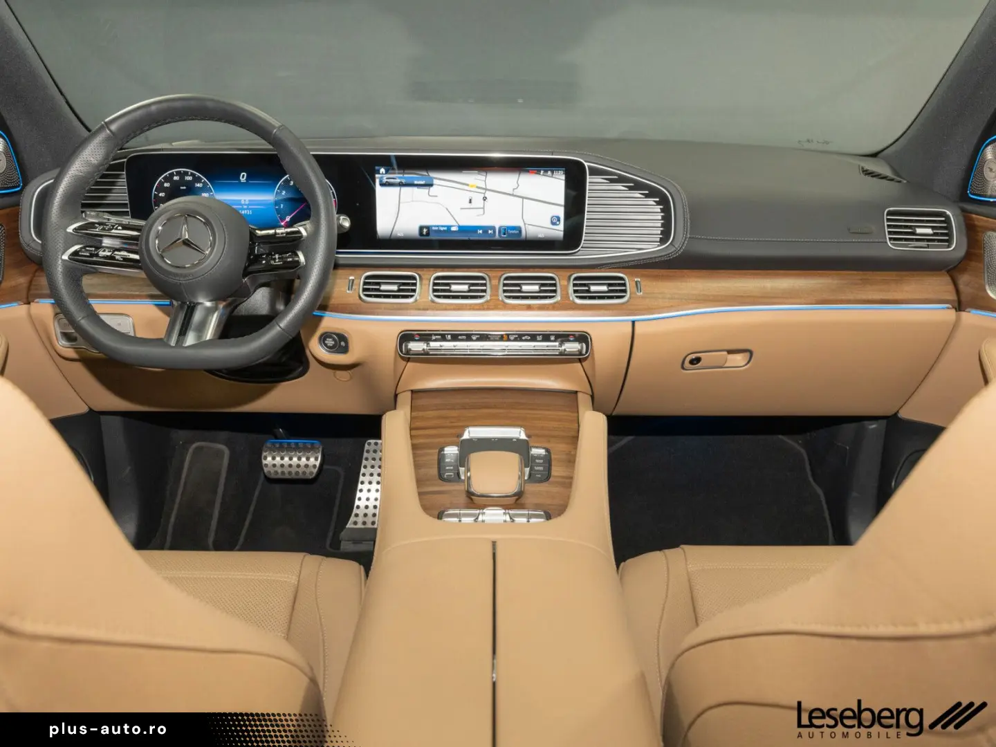 MERCEDES-BENZ GLS 580 4M AMG Prem  Pano AHK Standhzg&hellip;