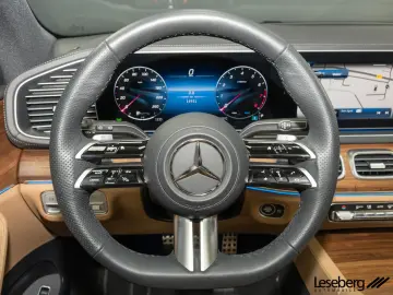 MERCEDES-BENZ GLS 580 4M AMG Prem  Pano AHK Standhzg&hellip;