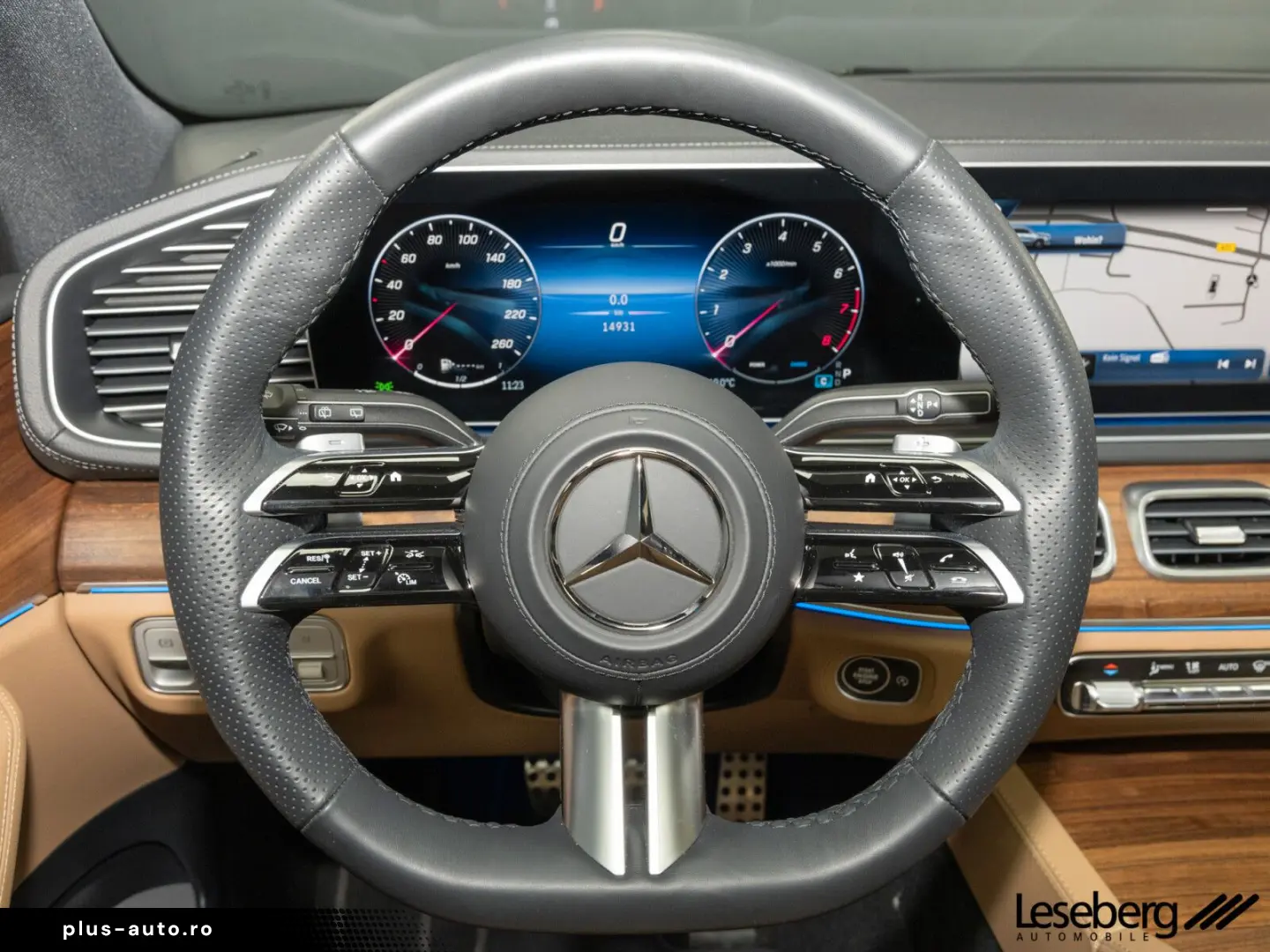 MERCEDES-BENZ GLS 580 4M AMG Prem  Pano AHK Standhzg&hellip;