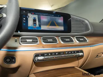 MERCEDES-BENZ GLS 580 4M AMG Prem  Pano AHK Standhzg&hellip;