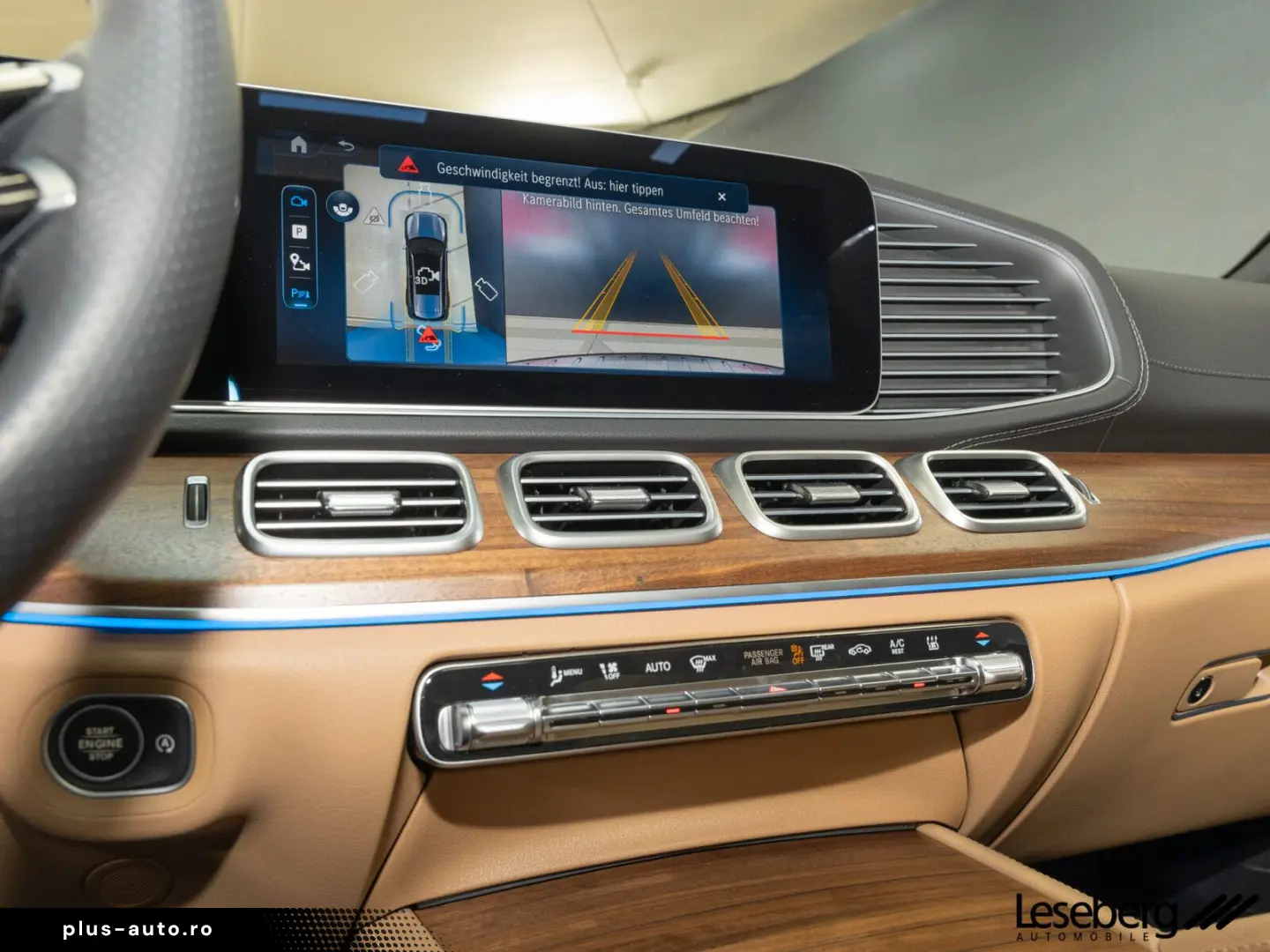 MERCEDES-BENZ GLS 580 4M AMG Prem  Pano AHK Standhzg&hellip;