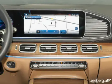 MERCEDES-BENZ GLS 580 4M AMG Prem  Pano AHK Standhzg&hellip;