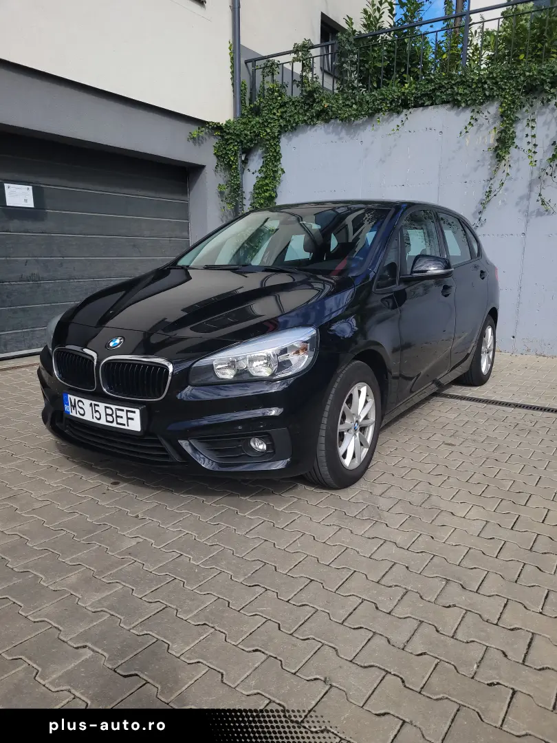 BMW 218 Active Tourer