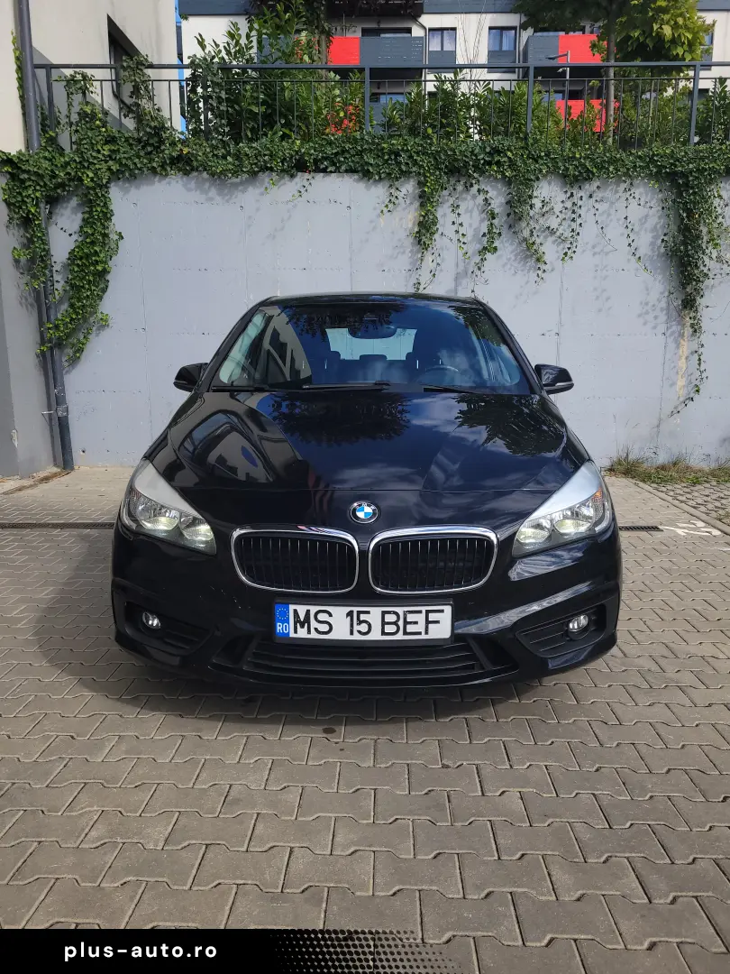 BMW 218 Active Tourer