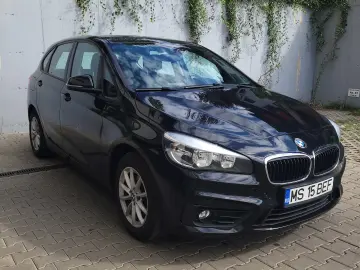 BMW 218 Active Tourer
