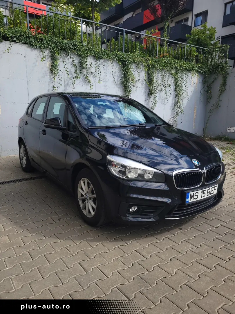 BMW 218 Active Tourer