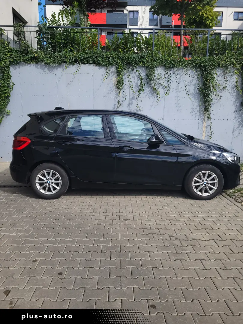 BMW 218 Active Tourer