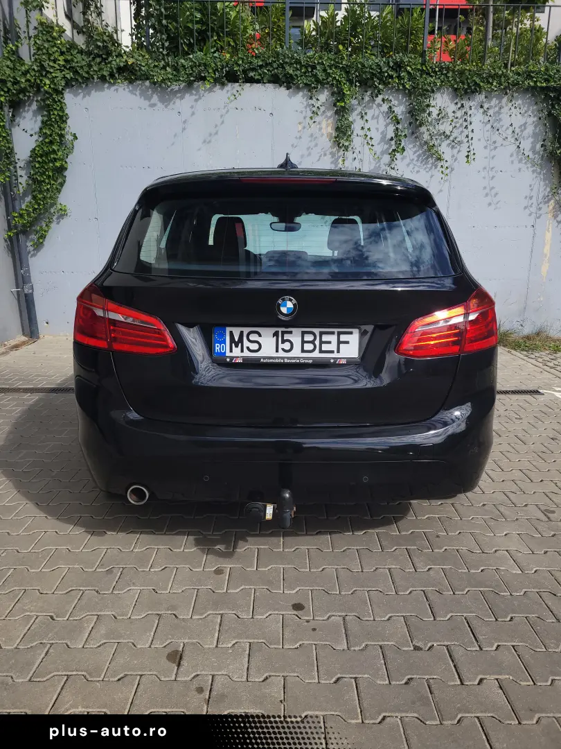 BMW 218 Active Tourer