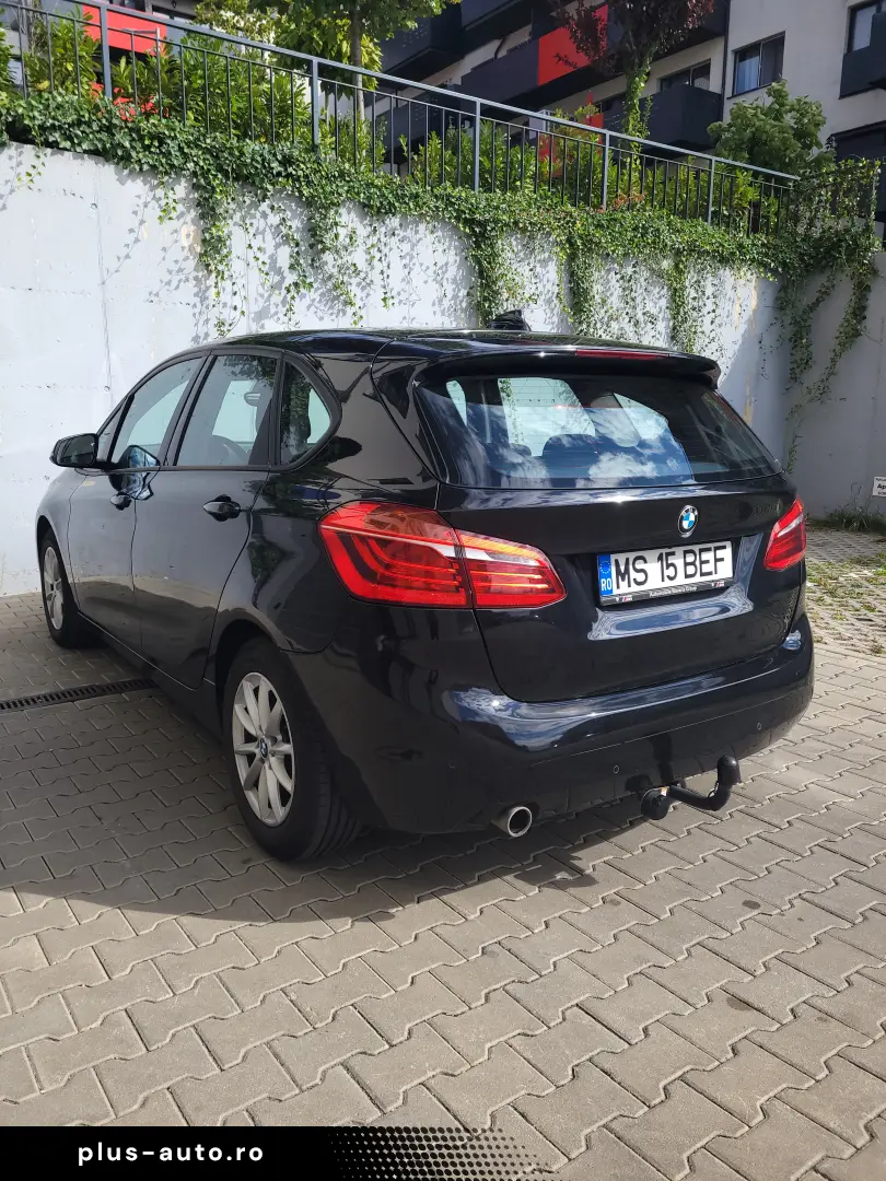 BMW 218 Active Tourer