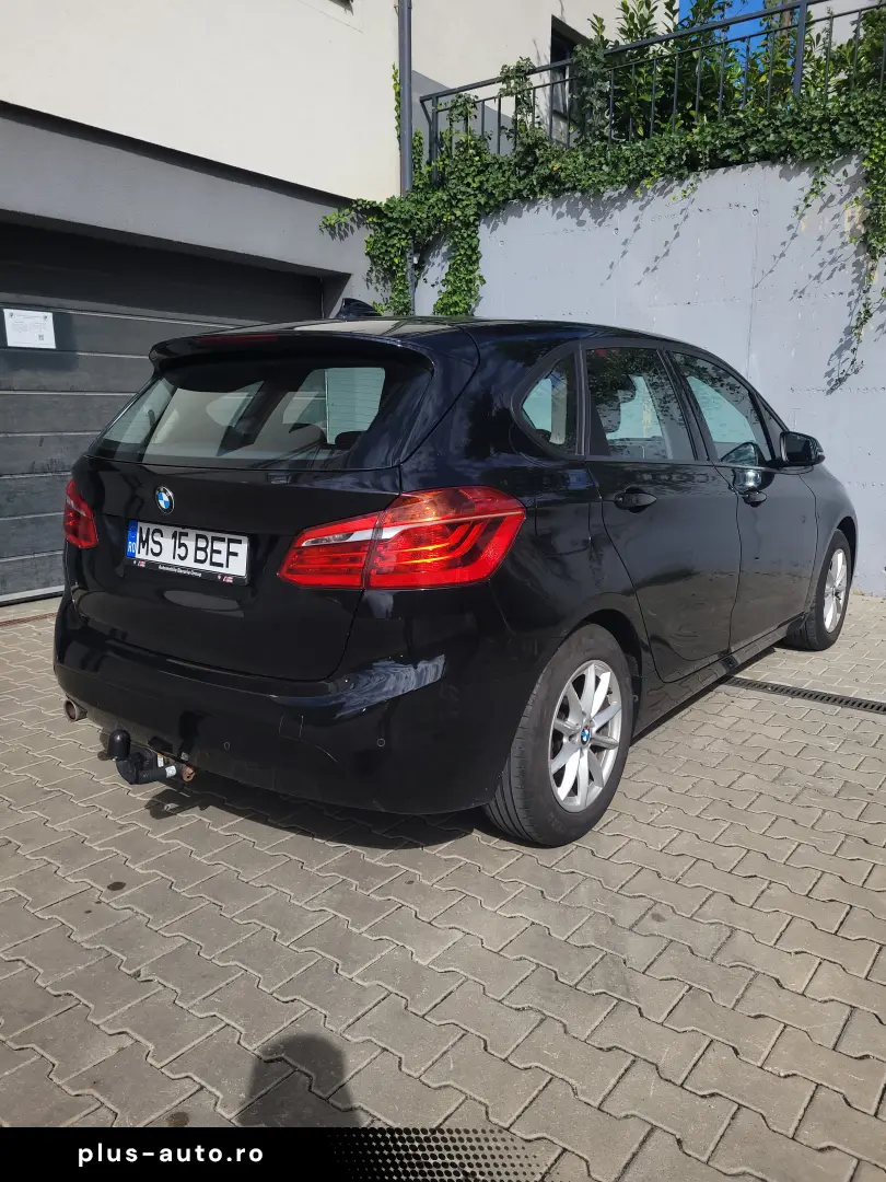 BMW 218 Active Tourer