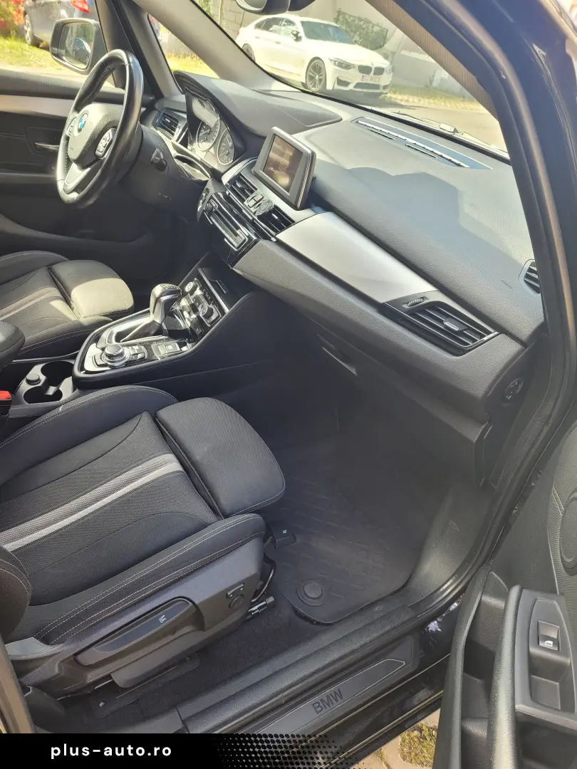 BMW 218 Active Tourer