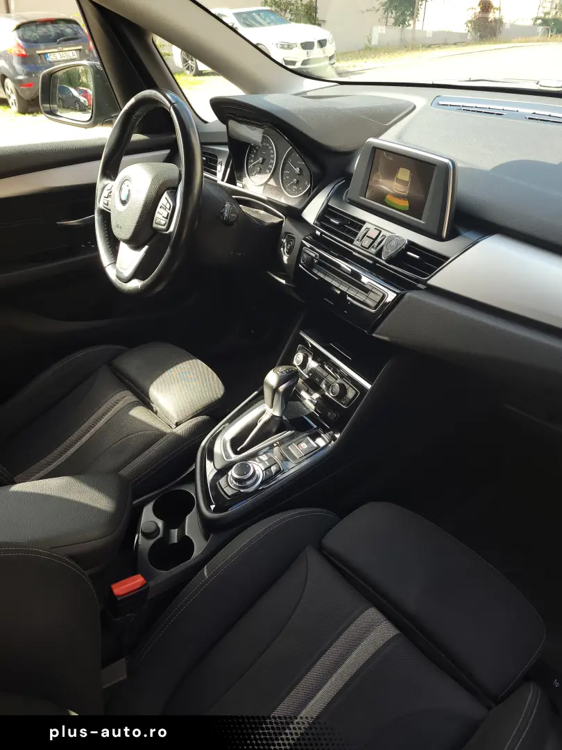 BMW 218 Active Tourer