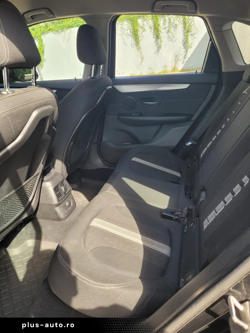 BMW 218 Active Tourer