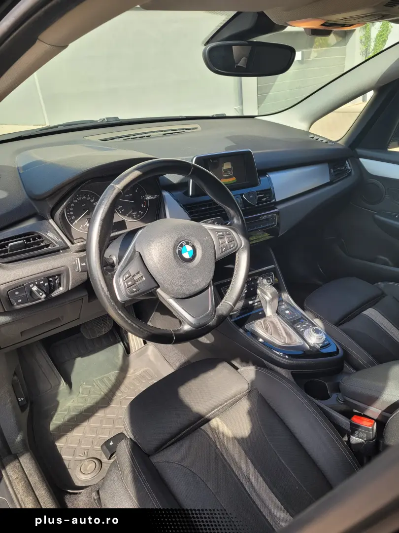 BMW 218 Active Tourer