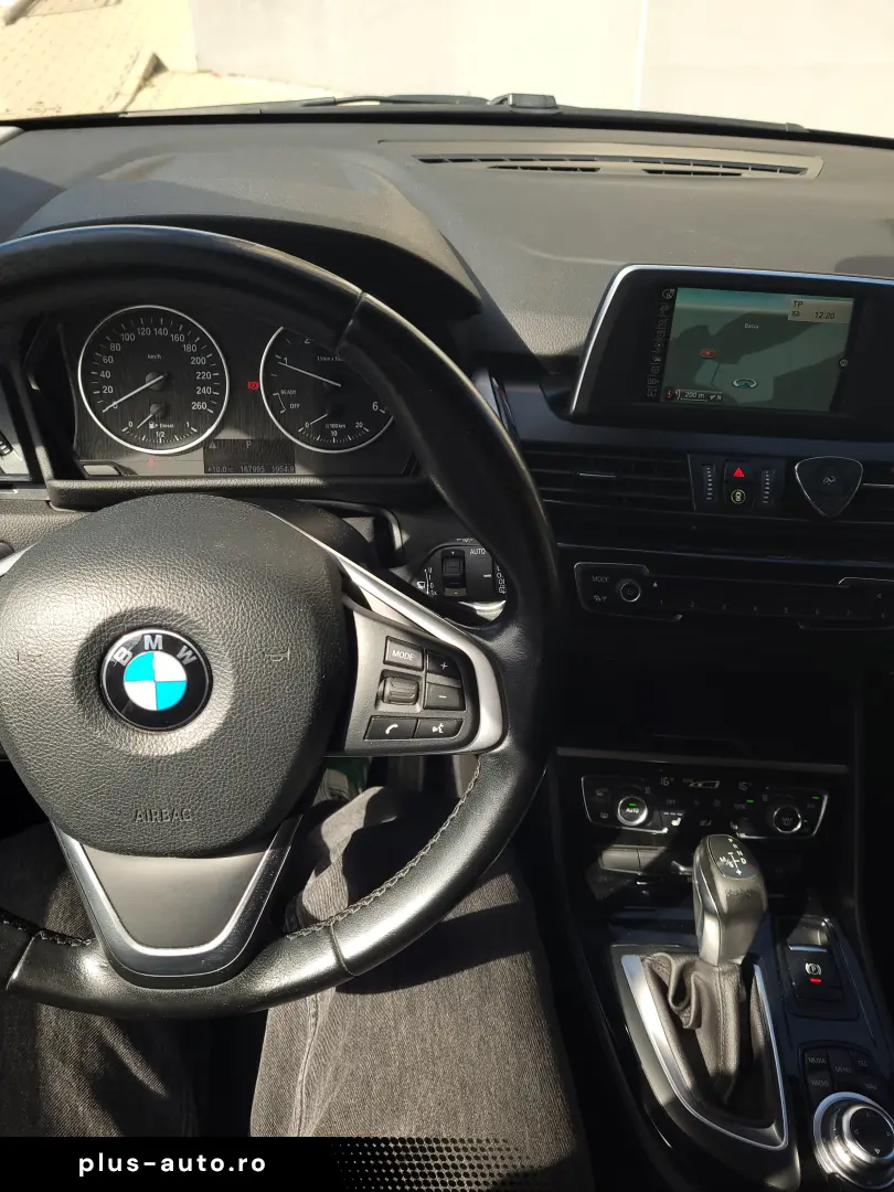 BMW 218 Active Tourer