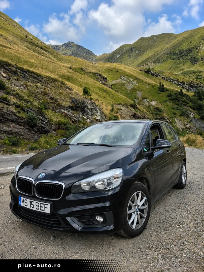 BMW 218 Active Tourer