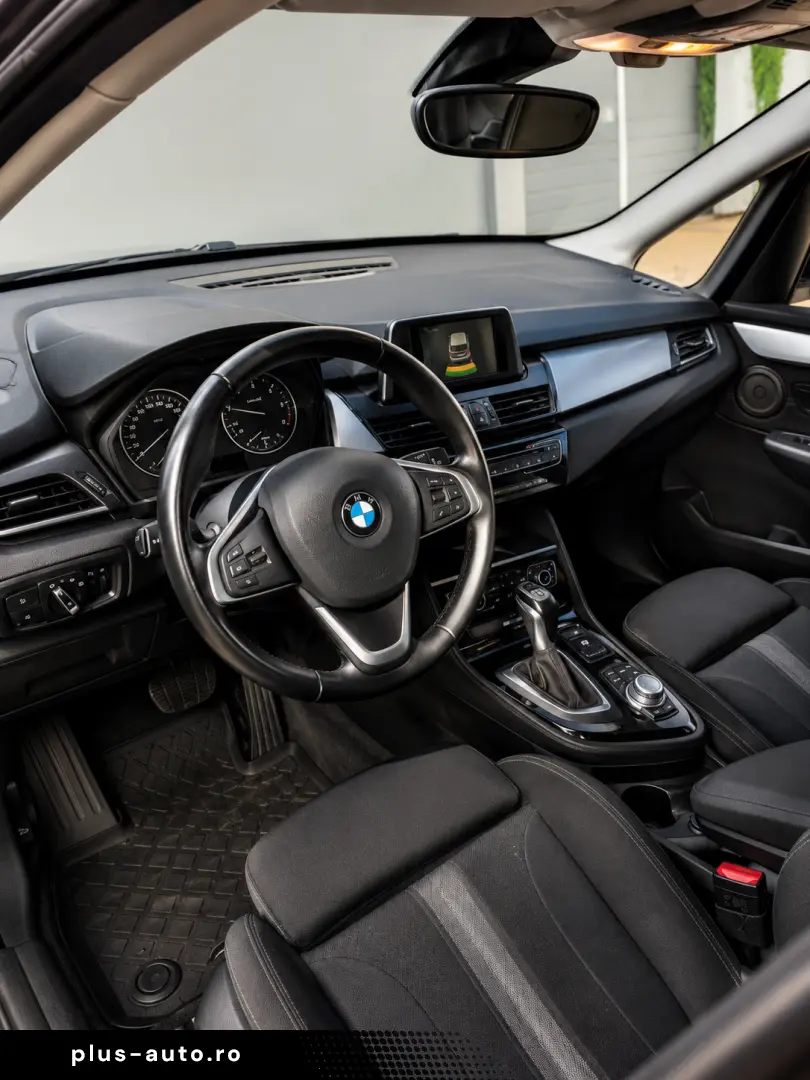 BMW 218 Active Tourer