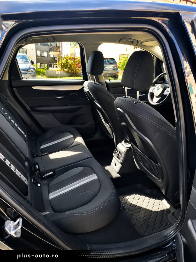 BMW 218 Active Tourer