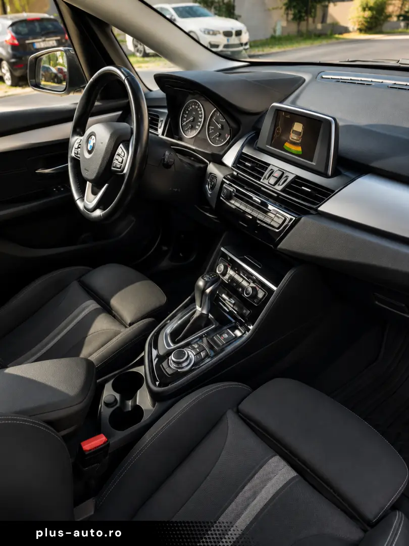 BMW 218 Active Tourer