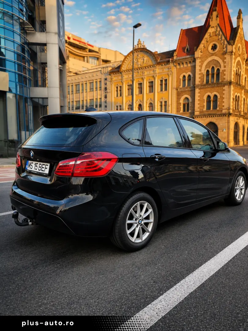 BMW 218 Active Tourer