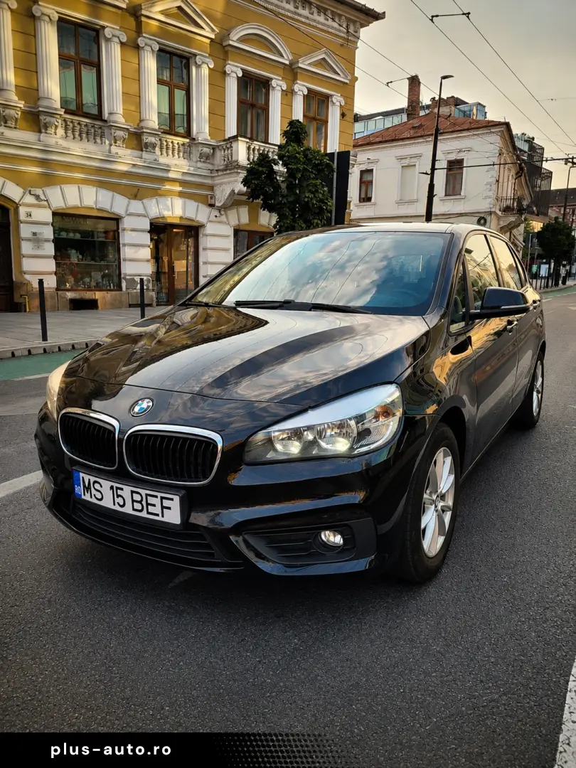 BMW 218 Active Tourer