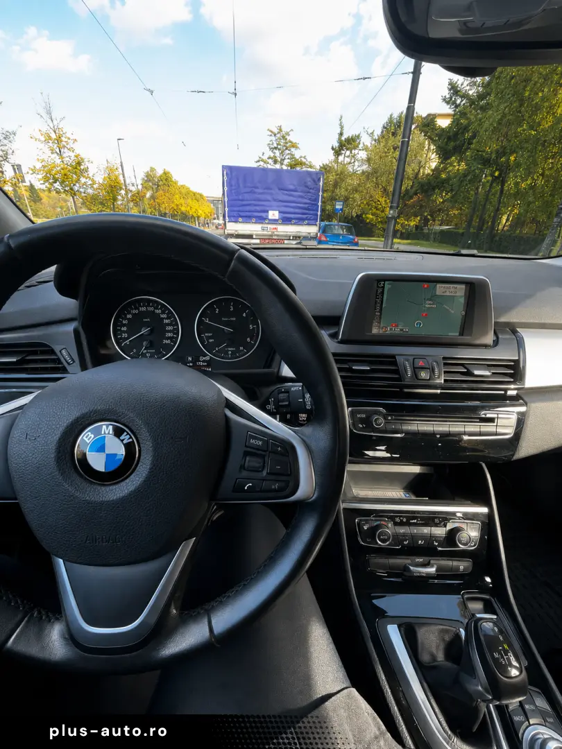 BMW 218 Active Tourer