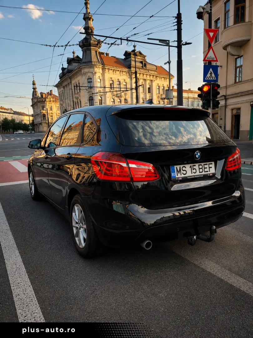 BMW 218 Active Tourer