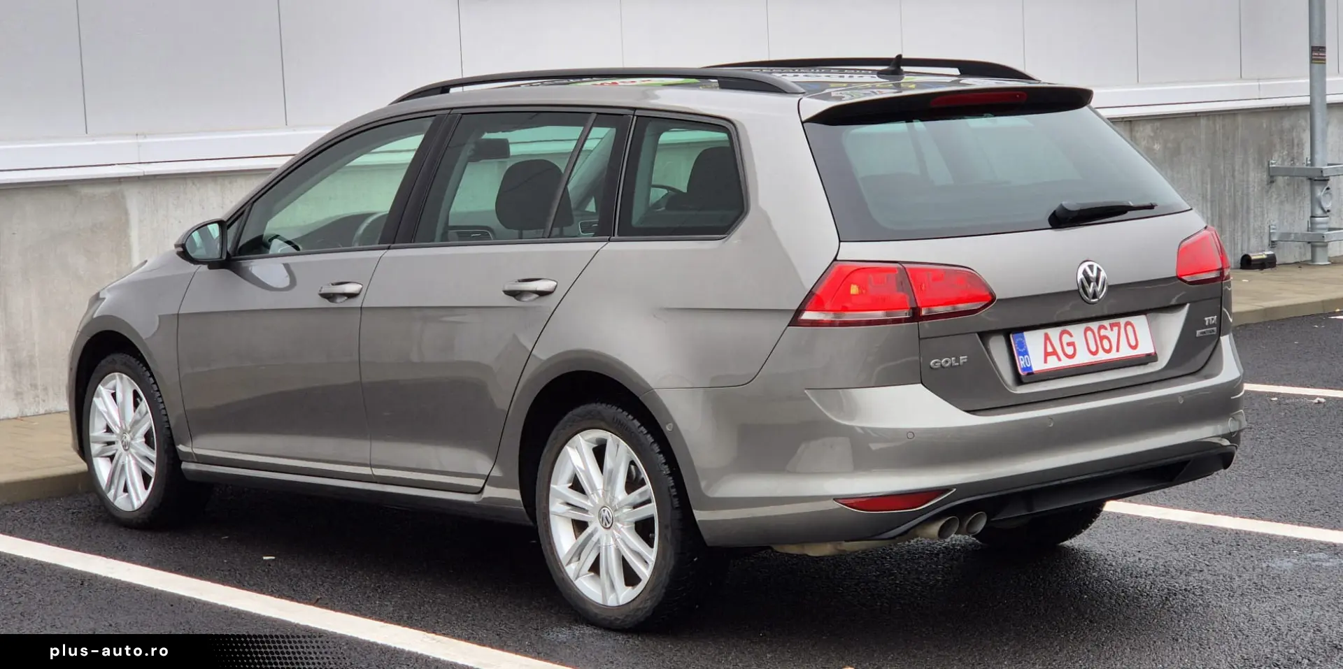 Golf VII 1.6 TDI 2014