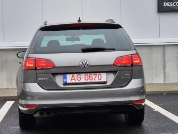 Golf VII 1.6 TDI 2014