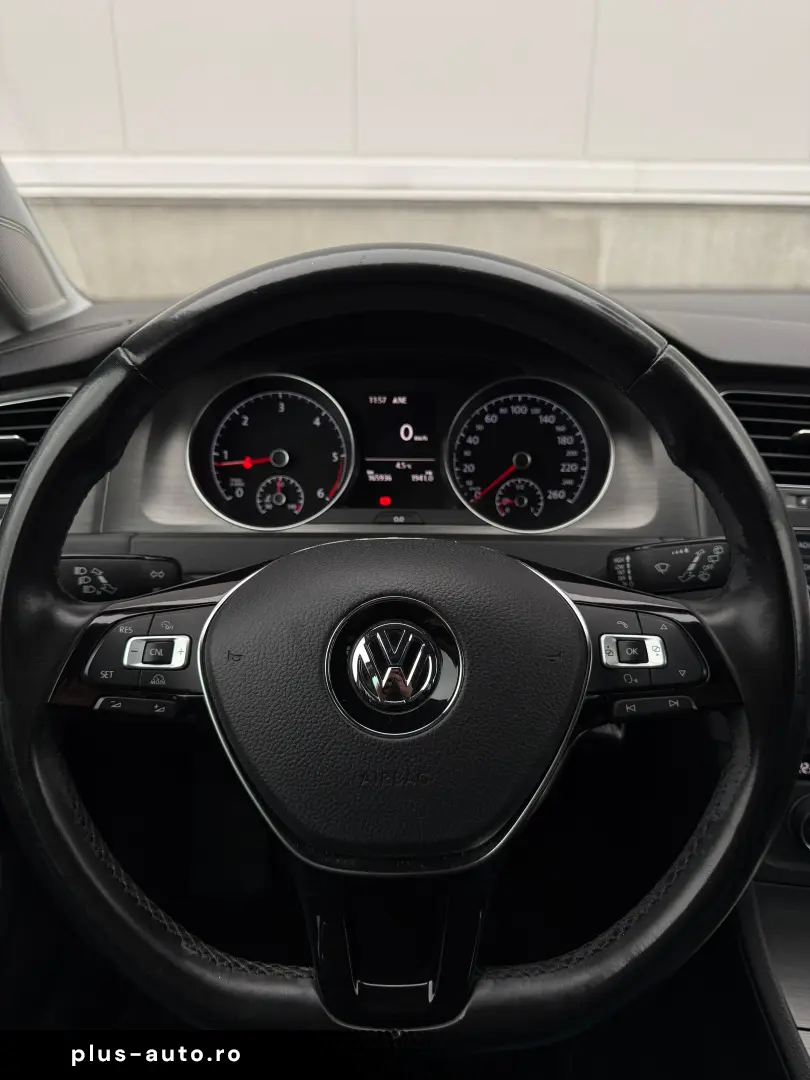 Golf VII 1.6 TDI 2014