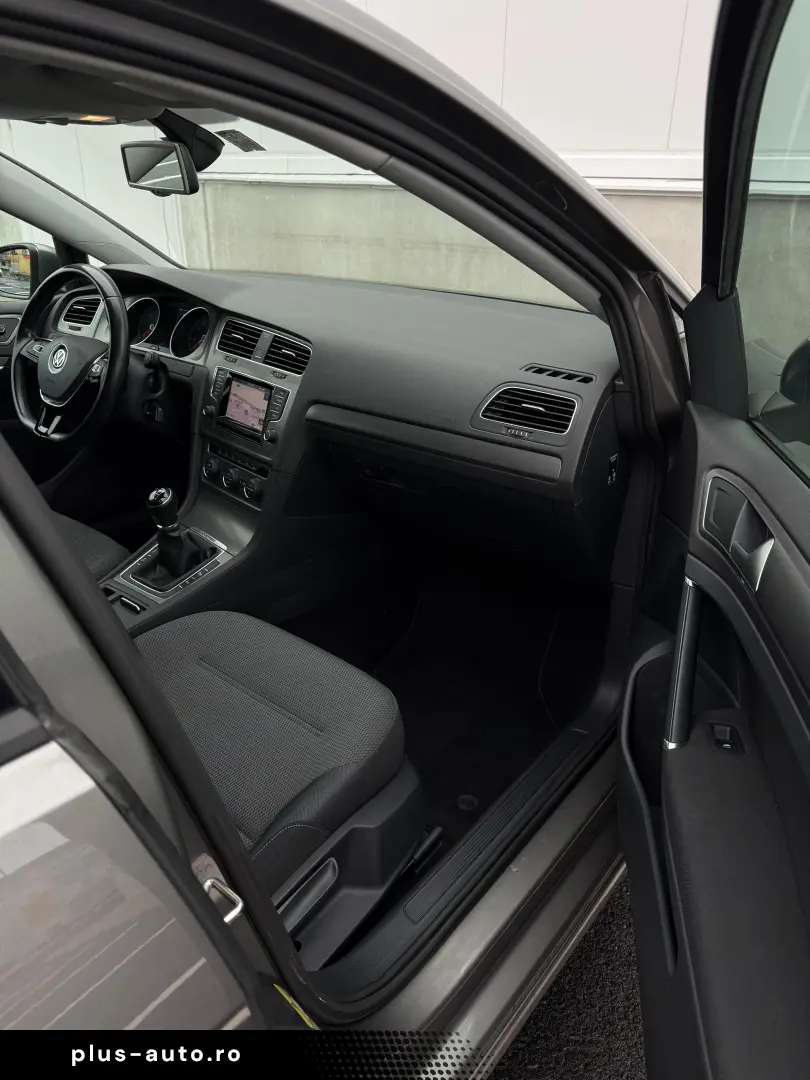 Golf VII 1.6 TDI 2014