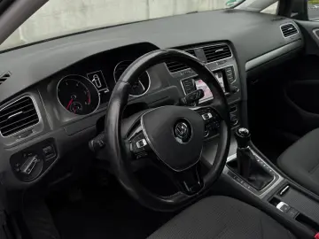 Golf VII 1.6 TDI 2014