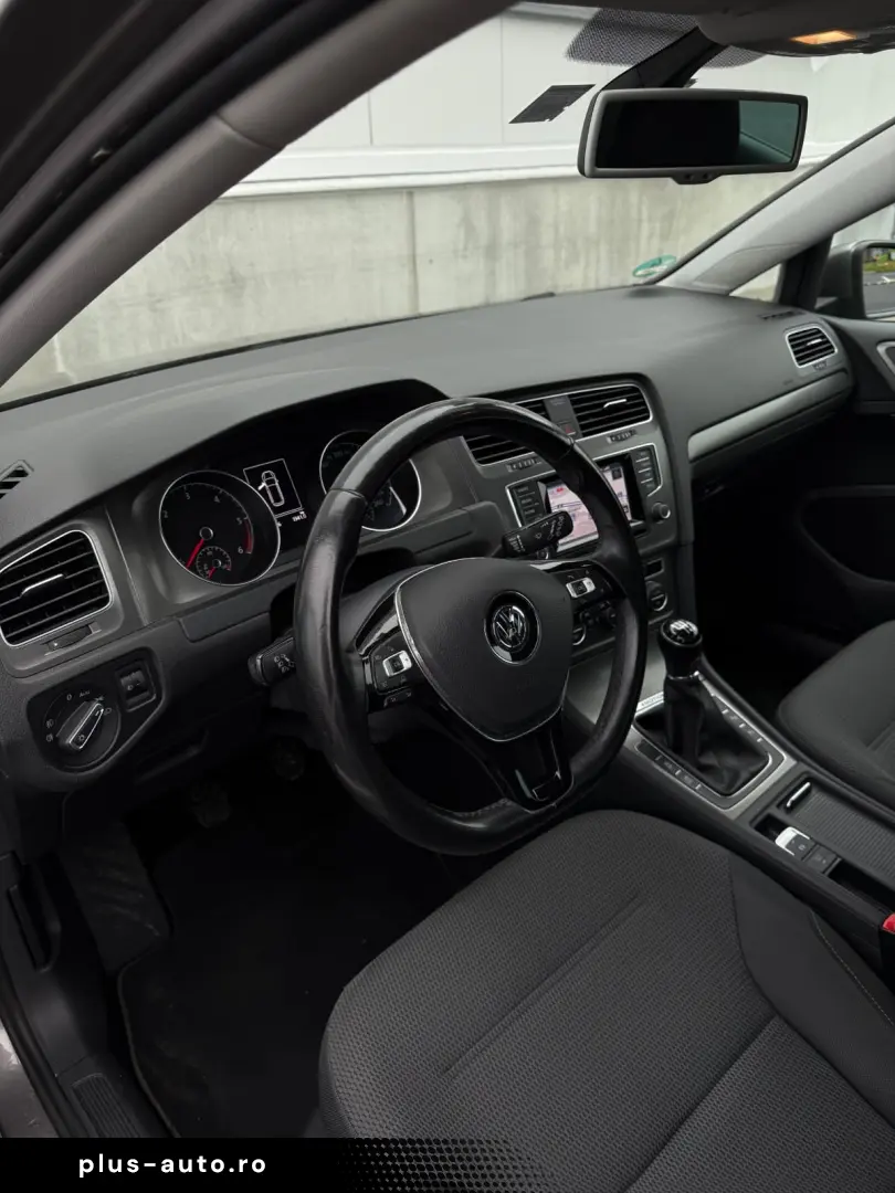 Golf VII 1.6 TDI 2014