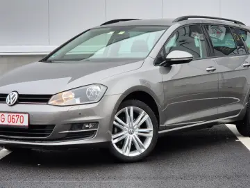 Golf VII 1.6 TDI 2014
