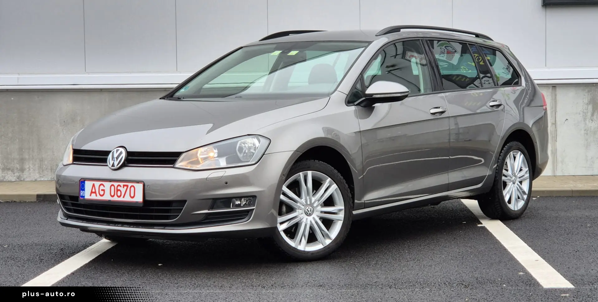 Golf VII 1.6 TDI 2014