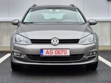 Golf VII 1.6 TDI 2014