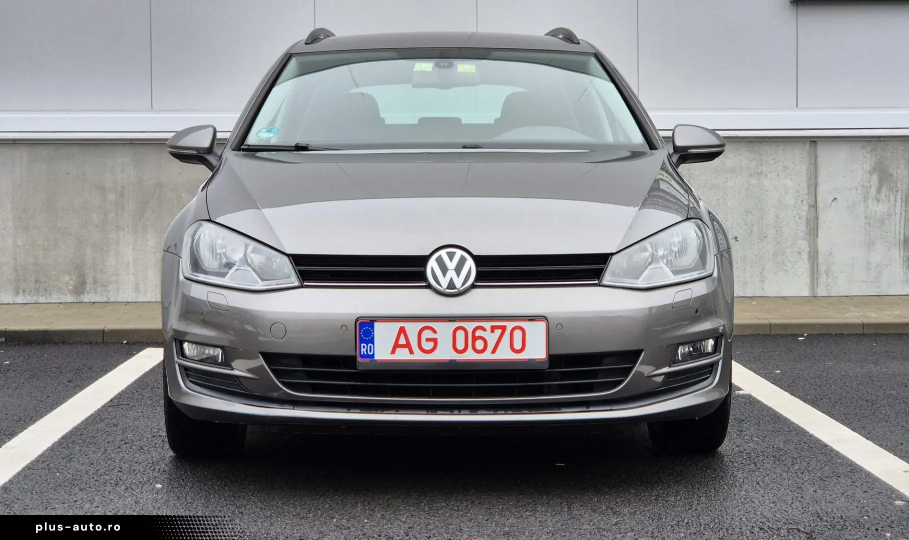 Golf VII 1.6 TDI 2014