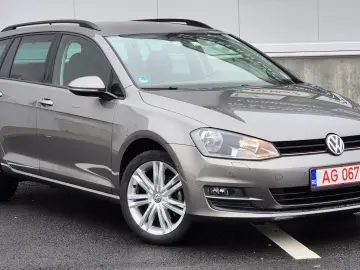 Golf VII 1.6 TDI 2014