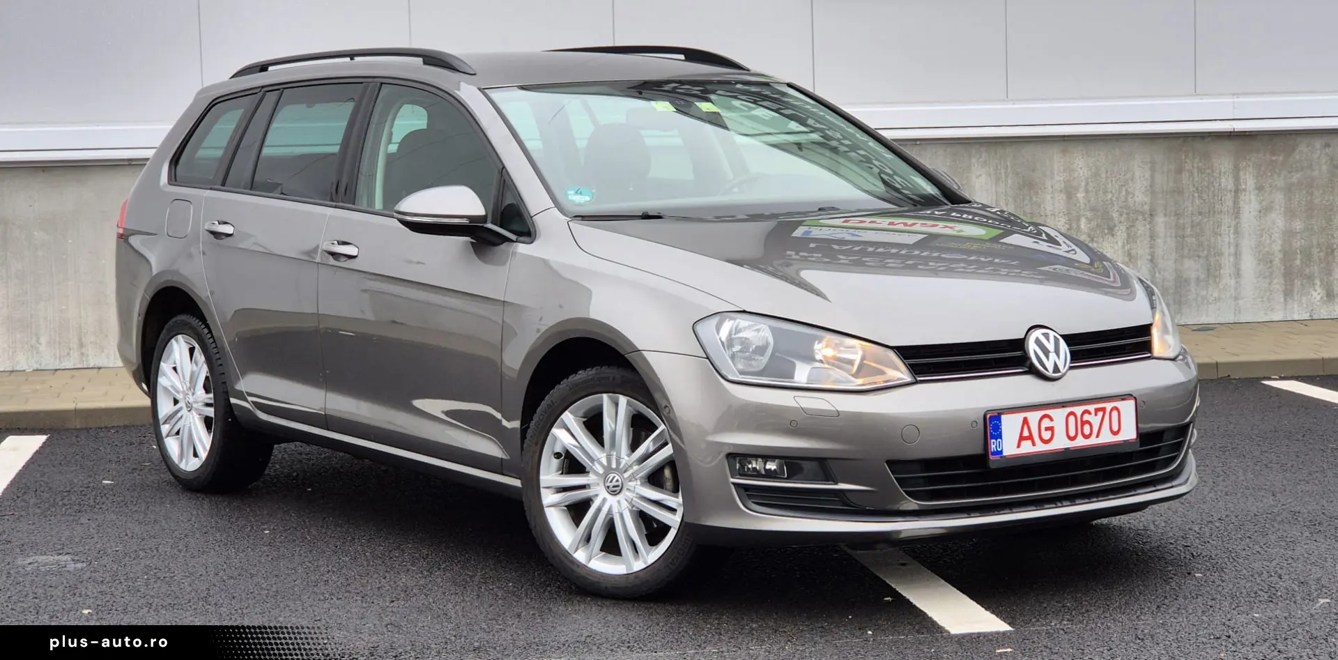 Golf VII 1.6 TDI 2014