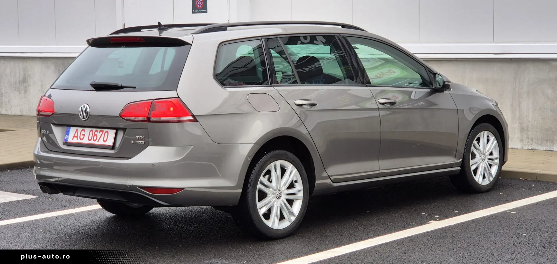 Golf VII 1.6 TDI 2014