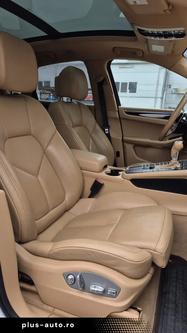 Porsche Macan 3.0 340 CP