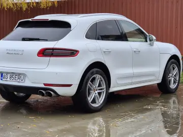 Porsche Macan 3.0 340 CP