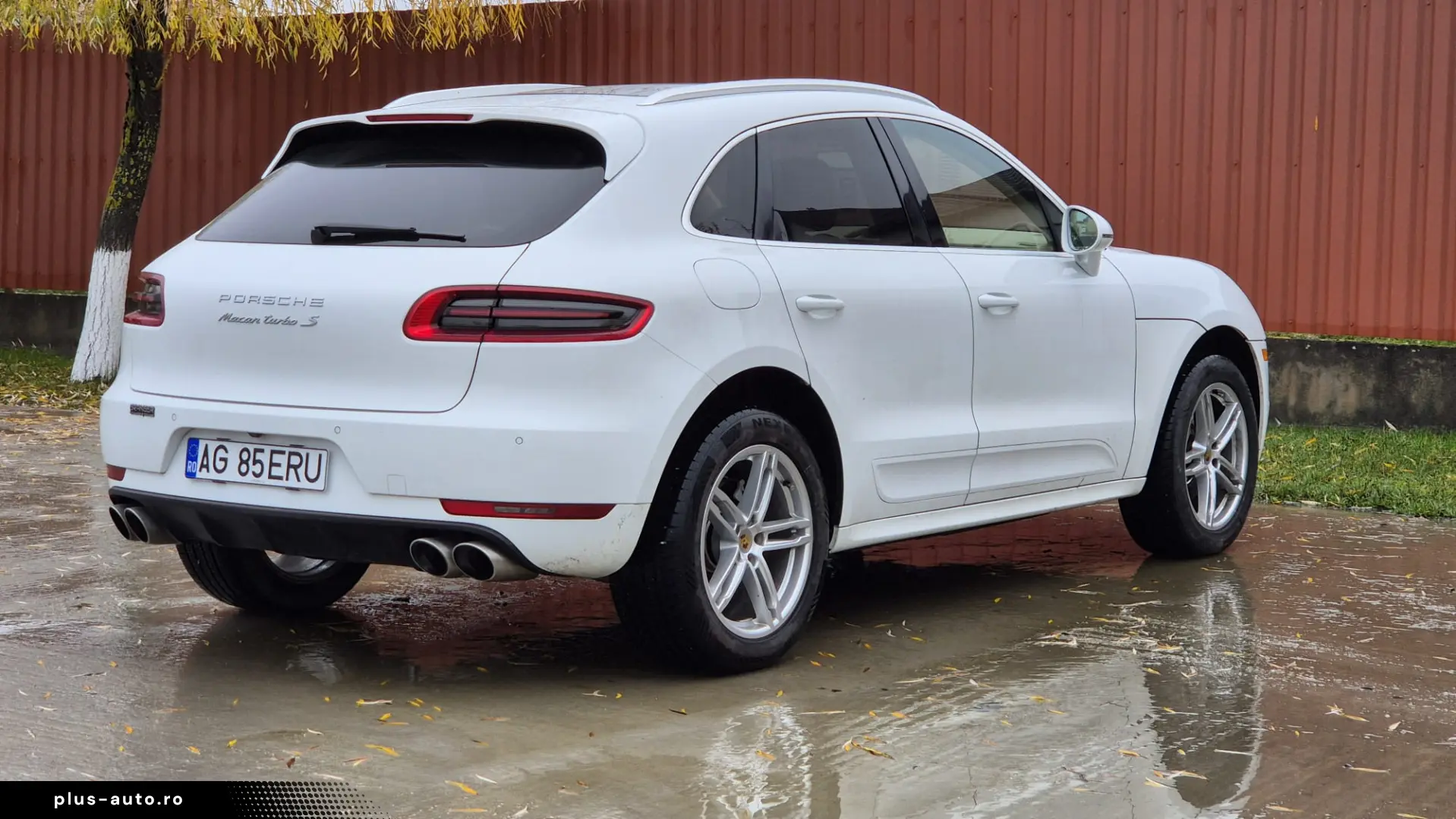 Porsche Macan 3.0 340 CP
