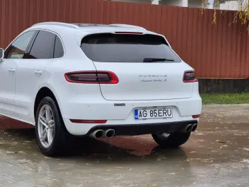 Porsche Macan 3.0 340 CP