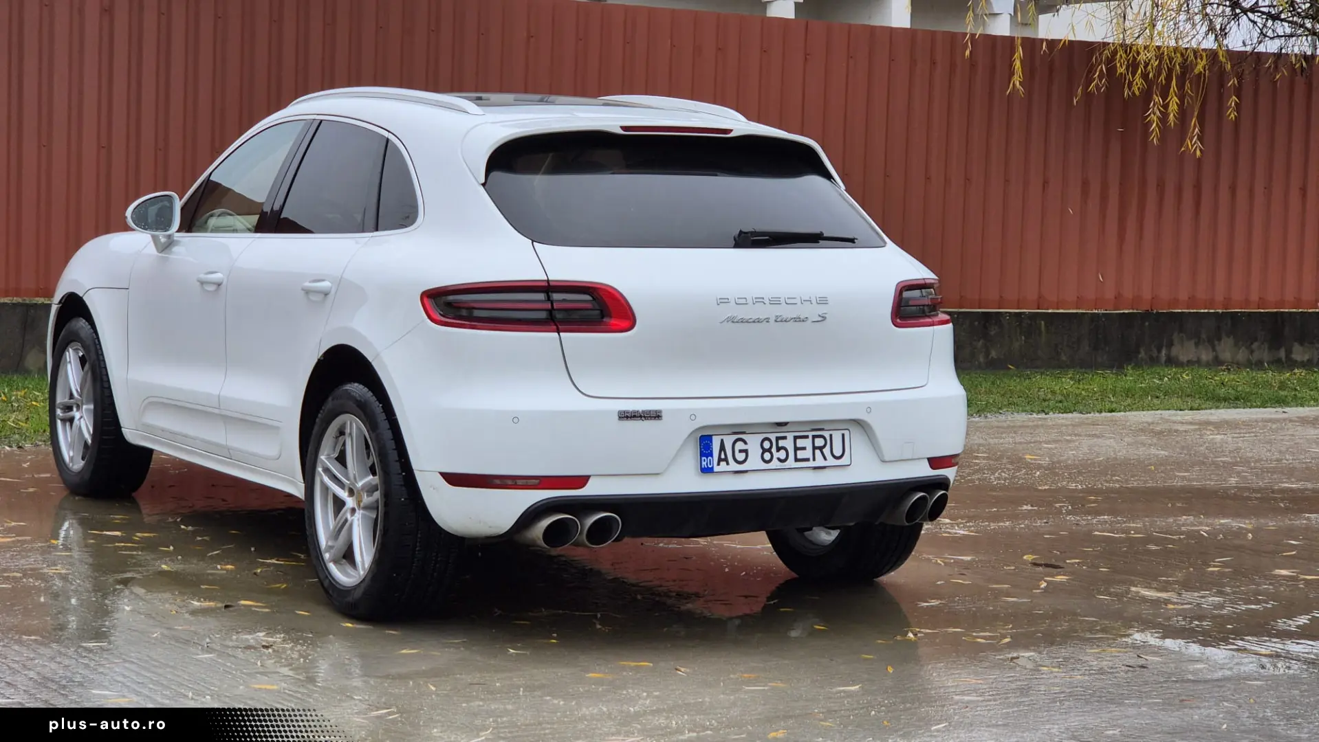 Porsche Macan 3.0 340 CP