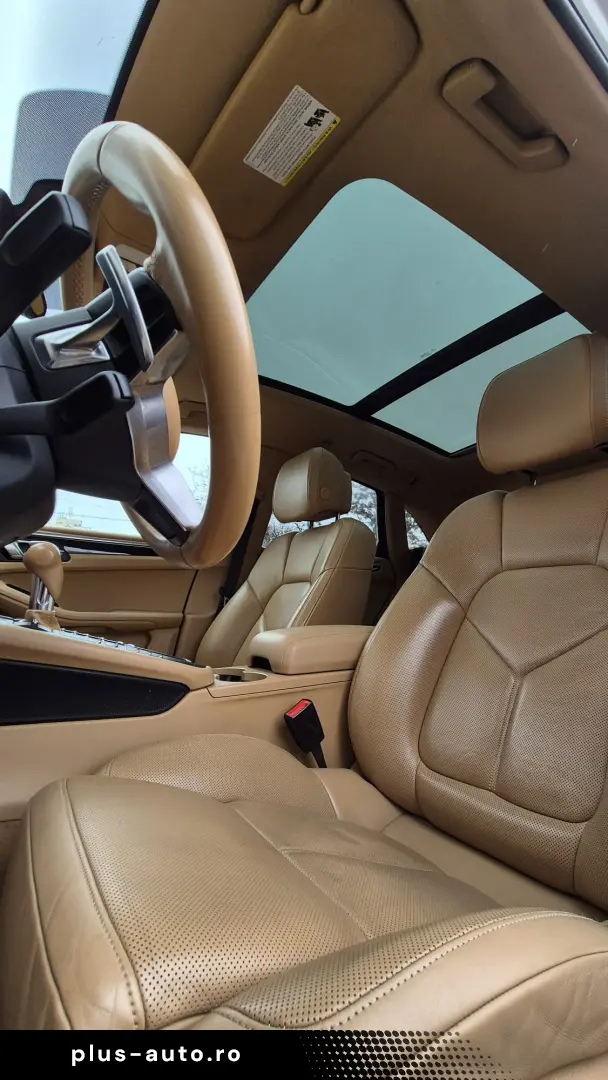 Porsche Macan 3.0 340 CP