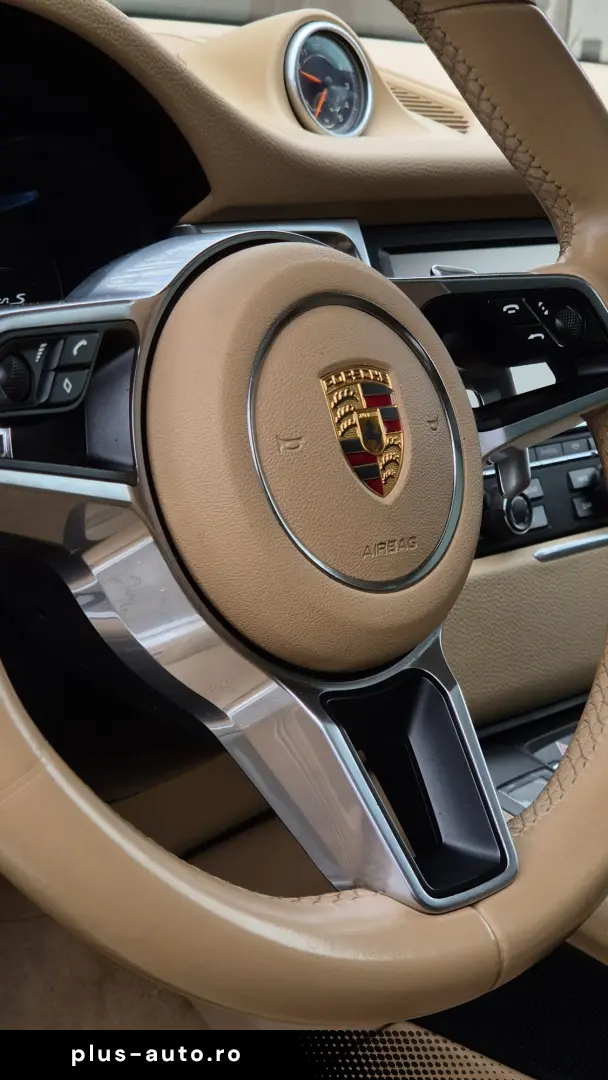 Porsche Macan 3.0 340 CP